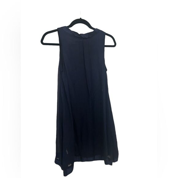 Navy dress - Picture 2 of 4